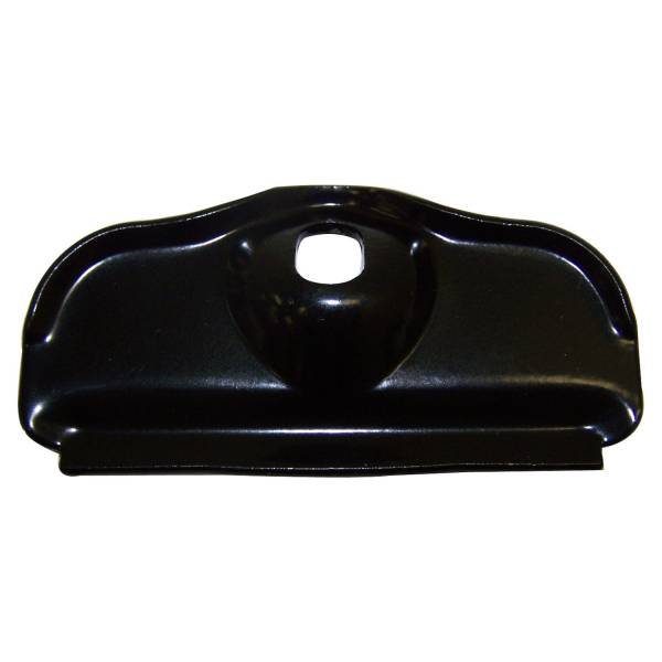Crown Automotive Jeep Replacement - Crown Automotive Jeep Replacement Battery Tray Clamp Black  -  J3226119 - Image 1