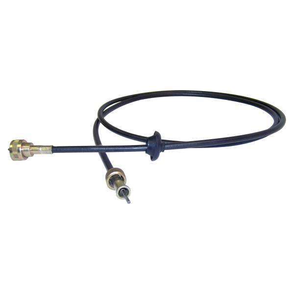 Crown Automotive Jeep Replacement - Crown Automotive Jeep Replacement Speedometer Cable 80 in. Long  -  J5351776 - Image 1