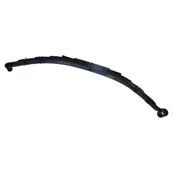 Crown Automotive Jeep Replacement - Crown Automotive Jeep Replacement Leaf Spring Assembly 6 Leaf  -  J5363331 - Image 1