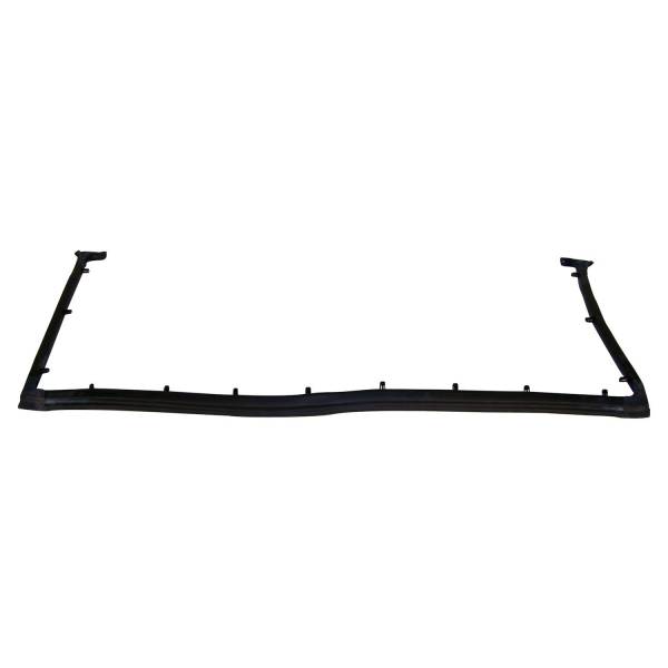 Crown Automotive Jeep Replacement - Crown Automotive Jeep Replacement Tailgate Weatherstrip Incl. Clips  -  J5457112 - Image 1