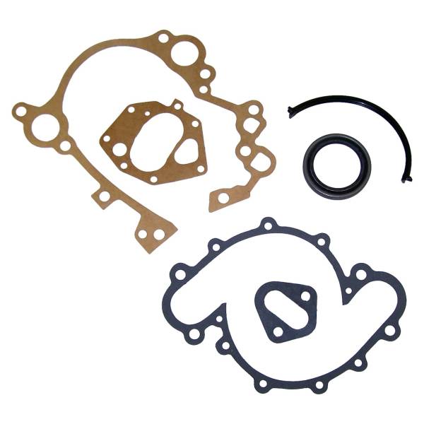Crown Automotive Jeep Replacement - Crown Automotive Jeep Replacement Timing Gasket And Seal Kit  -  J8129098 - Image 1