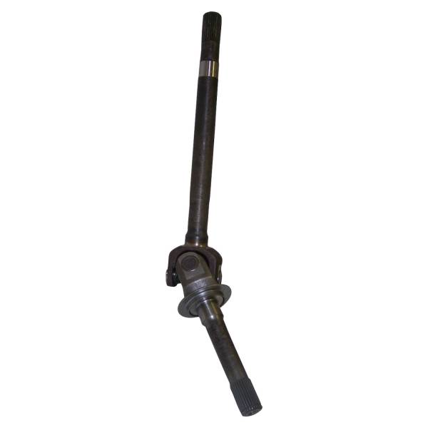 Crown Automotive Jeep Replacement - Crown Automotive Jeep Replacement Axle Shaft 24 9/16 in. Length  -  J8134294 - Image 1