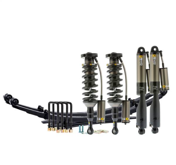 Old Man Emu - Old Man Emu Suspension Lift Kit with BP-51 Bypass Shocks - Image 1