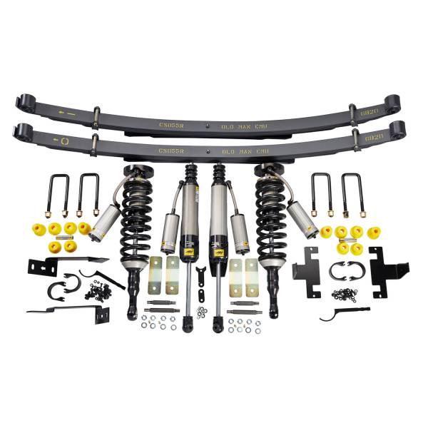 Old Man Emu - Old Man Emu Suspension Lift Kit with BP-51 Bypass Shocks - Image 1