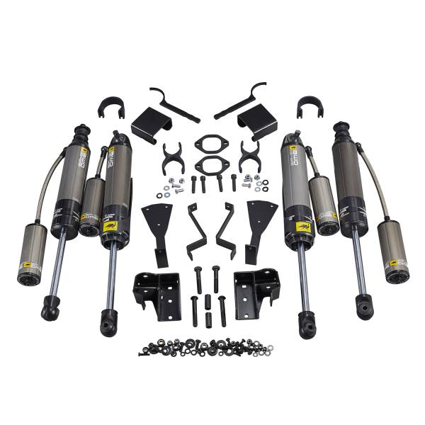 Old Man Emu - Old Man Emu Suspension Lift Kit with BP-51 Bypass Shocks - Image 1