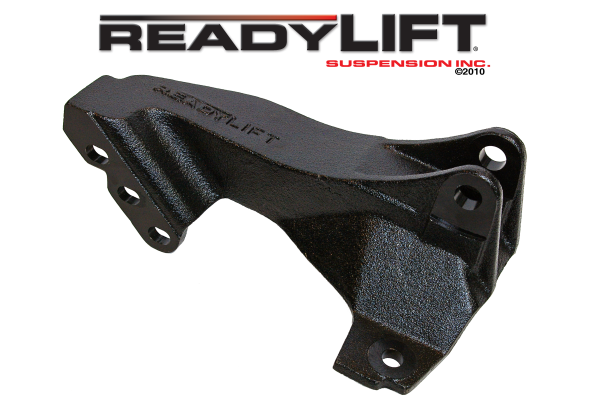 ReadyLift - ReadyLift Track Bar Bracket Readylift OEM Type Track Bar Relocation Bracket Recommended For 2.5 in. - 3.5 in. - 67-2538 - Image 1