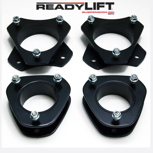 ReadyLift - ReadyLift SST® Lift Kit 3 in. Front/2 in. Rear Lift - 69-2070 - Image 1
