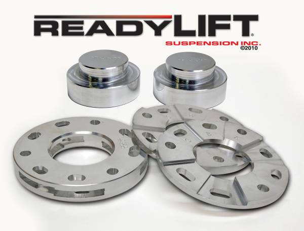 ReadyLift - ReadyLift SST® Lift Kit 1.5 in. Front/1 in. Rear Lift - 69-3010 - Image 1