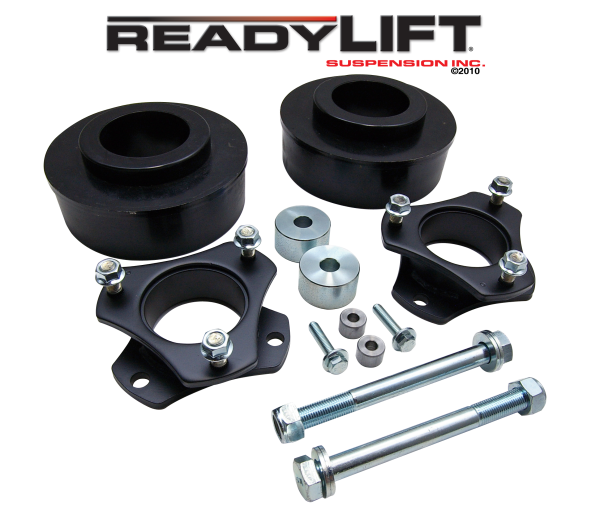 ReadyLift - ReadyLift SST® Lift Kit 3 in. Front/2 in. Rear Lift - 69-5060 - Image 1