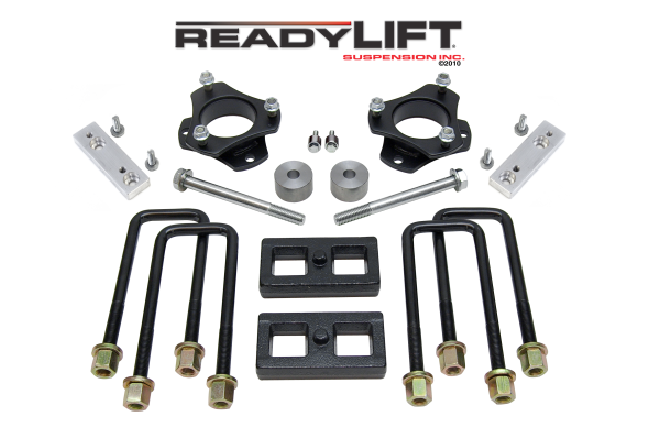 ReadyLift - ReadyLift SST® Lift Kit 3 in. Front/1 in. Rear Lift - 69-5112 - Image 1