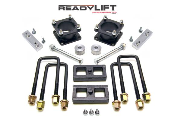 ReadyLift - ReadyLift SST® Lift Kit 3 in. Front/1 in. Rear Lift - 69-5175 - Image 1