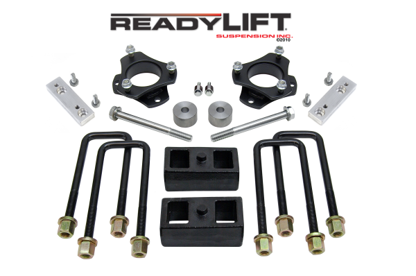 ReadyLift - ReadyLift SST® Lift Kit 3 in. Front/2 in. Rear Lift - 69-5212 - Image 1