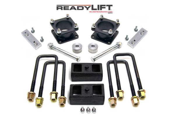 ReadyLift - ReadyLift SST® Lift Kit 3 in. Front/2 in. Rear Lift - 69-5276 - Image 1