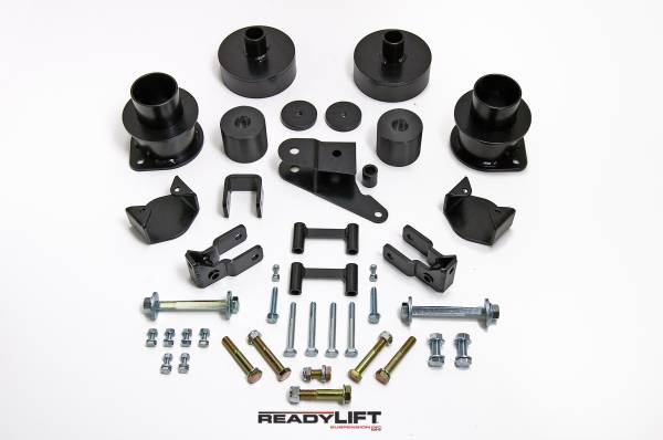 ReadyLift - ReadyLift SST® Lift Kit 3 in. Front/2 in. Rear Lift - 69-6000 - Image 1