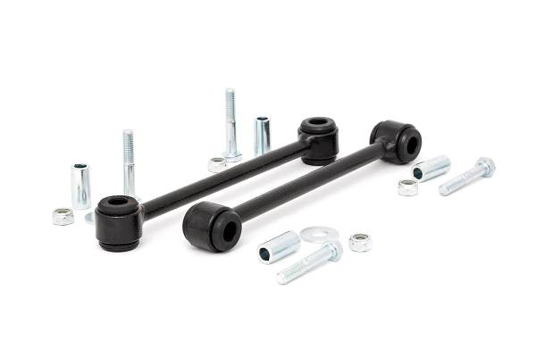 Rough Country - Rough Country Sway Bar Links For 4-6 in. Lift - 1015 - Image 1