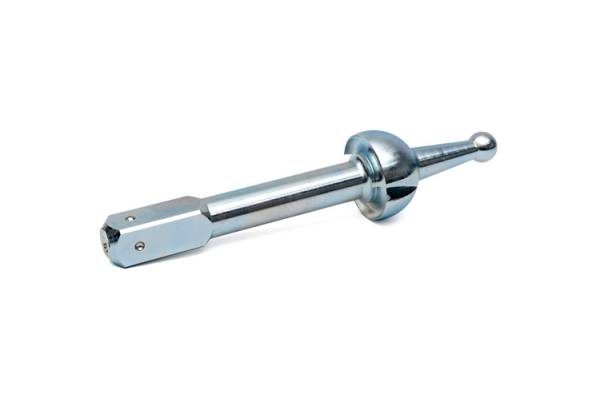Rough Country - Rough Country Straight Shaft Shifter Extension For Vehicles w/Up To 2 in. Body Lift - 1021 - Image 1