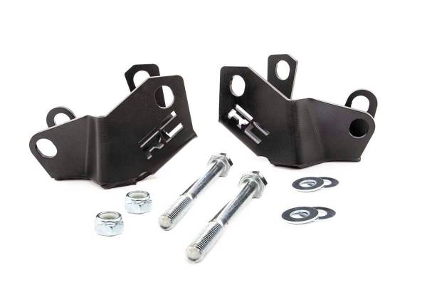 Rough Country - Rough Country Lower Control Arm Skid Plate Rear - 10589 - Image 1