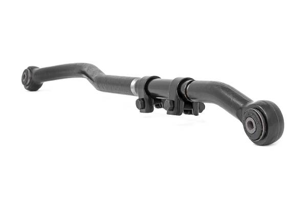 Rough Country - Rough Country Adjustable Forged Track Bar Front w/4 in. Lift 1.25 in. Dia. - 10621 - Image 1
