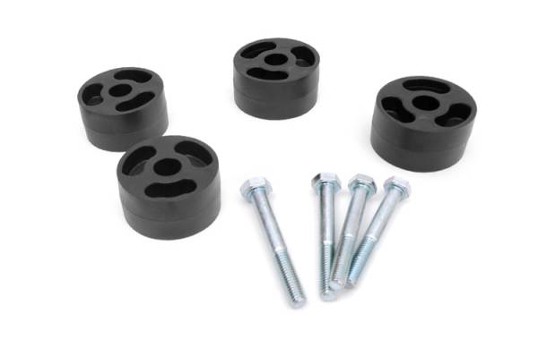 Rough Country - Rough Country Transfer Case Drop Kit For 4.5-6.5 in. Lift - 1072 - Image 1