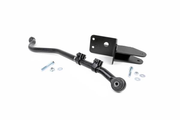 Rough Country - Rough Country Adjustable Forged Track Bar Incl. Brackets and Hardware 1.25 in. Dia. - 1181 - Image 1