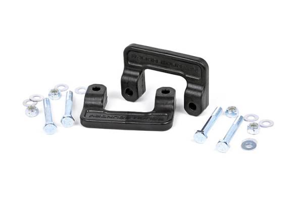 Rough Country - Rough Country Front Leveling Kit 2 in. Lift - 1307 - Image 1