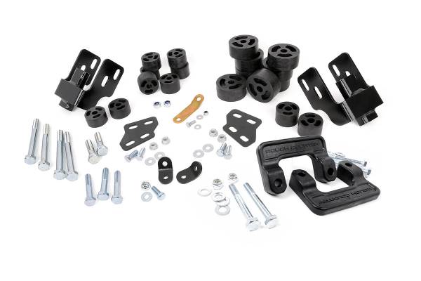 Rough Country - Rough Country Combo Suspension Lift Kit 3.25 in. Lift - 203 - Image 1