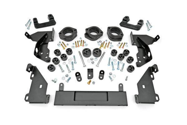 Rough Country - Rough Country Combo Suspension Lift Kit 3.25 in. Lift - 212 - Image 1