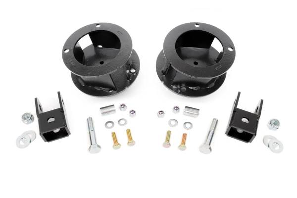 Rough Country - Rough Country Front Leveling Kit 2.5 in. Lift - 377 - Image 1