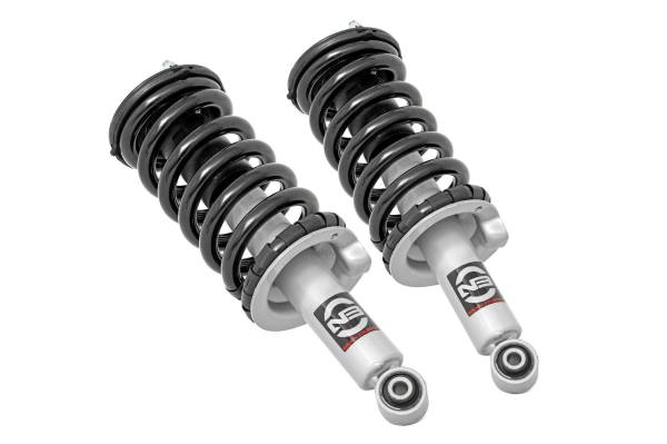 Rough Country - Rough Country Lifted N3 Struts 3 in. Loaded - 501015 - Image 1