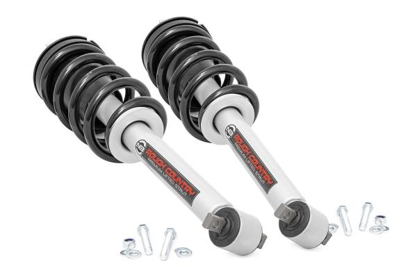 Rough Country - Rough Country Lifted N3 Struts 7.5 in. - 501032 - Image 1
