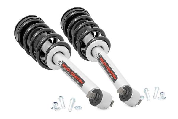 Rough Country - Rough Country Lifted N3 Struts 7 in. 3 Year Limited Warranty - 501060 - Image 1