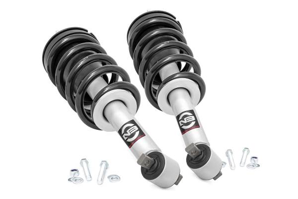 Rough Country - Rough Country Leveling Kit 2 in. Lift Strut - 501063 - Image 1
