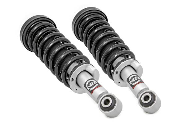 Rough Country - Rough Country Lifted N3 Struts 2.5 in. Lift - 501098 - Image 1