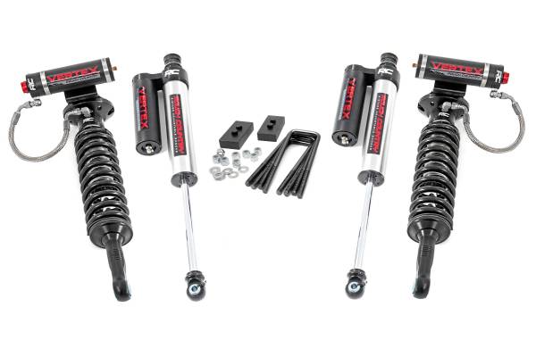 Rough Country - Rough Country Leveling Kit 2 in. Vertex - 52250 - Image 1