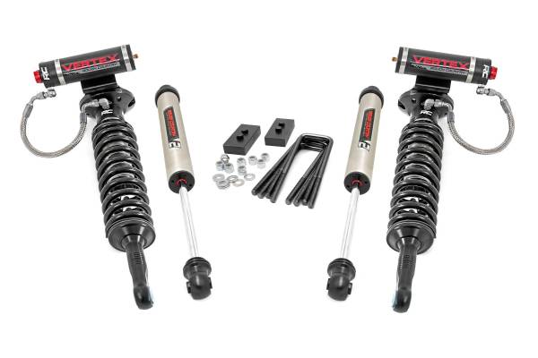 Rough Country - Rough Country Leveling Kit 2 in. Vertex And V2 - 52257 - Image 1