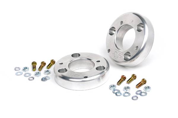 Rough Country - Rough Country Front Leveling Kit 2 in. Lift - 568 - Image 1