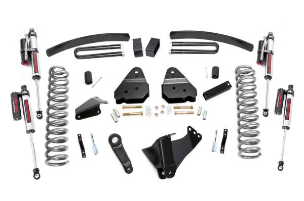 Rough Country - Rough Country Suspension Lift Kit 6 in. Lift Diesel - 59350 - Image 1