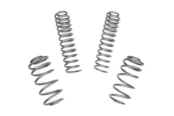 Rough Country - Rough Country Suspension Lift Kit 2.5 in. Lift - 652 - Image 1