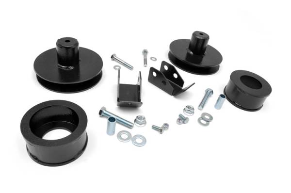 Rough Country - Rough Country Suspension Lift Kit 2 in. Lift - 658 - Image 1