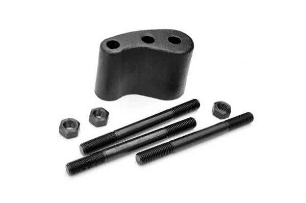 Rough Country - Rough Country Steering Block Maintains Draglink Alignment Maintains Turning Radius - 6603 - Image 1