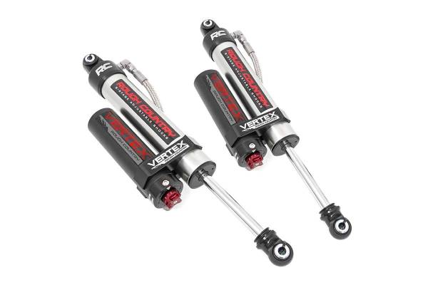 Rough Country - Rough Country Adjustable Vertex Shocks Rear - 699016 - Image 1