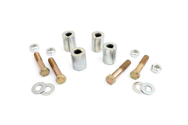 Rough Country - Rough Country Transfer Case Drop Kit Incl. Drop Spacers Hardware - 7508 - Image 1