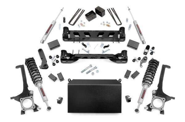 Rough Country - Rough Country Suspension Lift Kit 4.5 in. Lift w/N3 Struts - 75331 - Image 1