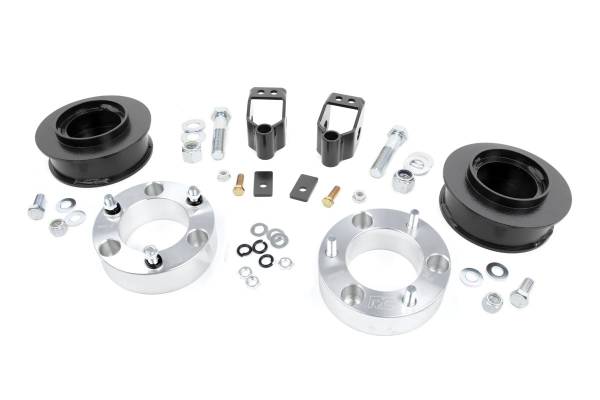 Rough Country - Rough Country Suspension Lift Kit 3 in. Lift - 762 - Image 1