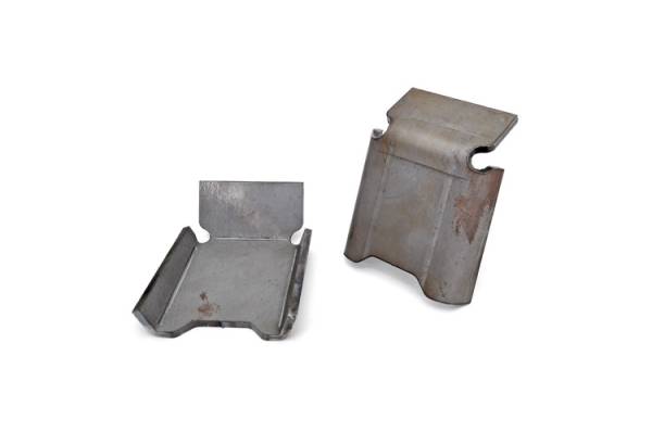 Rough Country - Rough Country Lower Control Arm Skid Plate Front Pair - 792 - Image 1