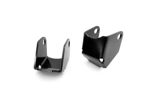 Rough Country - Rough Country Lower Control Arm Skid Plate Rear Pair - 793 - Image 1