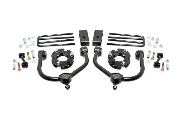 Rough Country - Rough Country Suspension Lift Kit 3 in. Lift - 83400 - Image 1