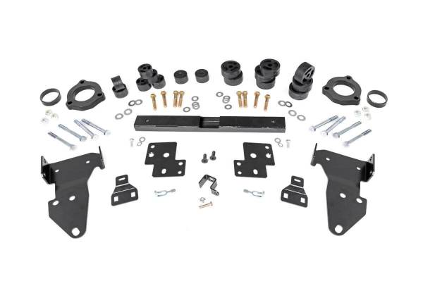 Rough Country - Rough Country Combo Suspension Lift Kit 3.25 in. Lift - 924 - Image 1