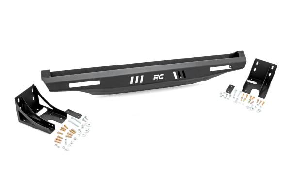 Rough Country - Rough Country LED Rear Bumper 2880 Lumens 18 Watts - 93045 - Image 1