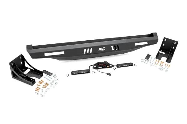 Rough Country - Rough Country LED Rear Bumper 2880 Lumens 18 Watts w/LED - 93059 - Image 1